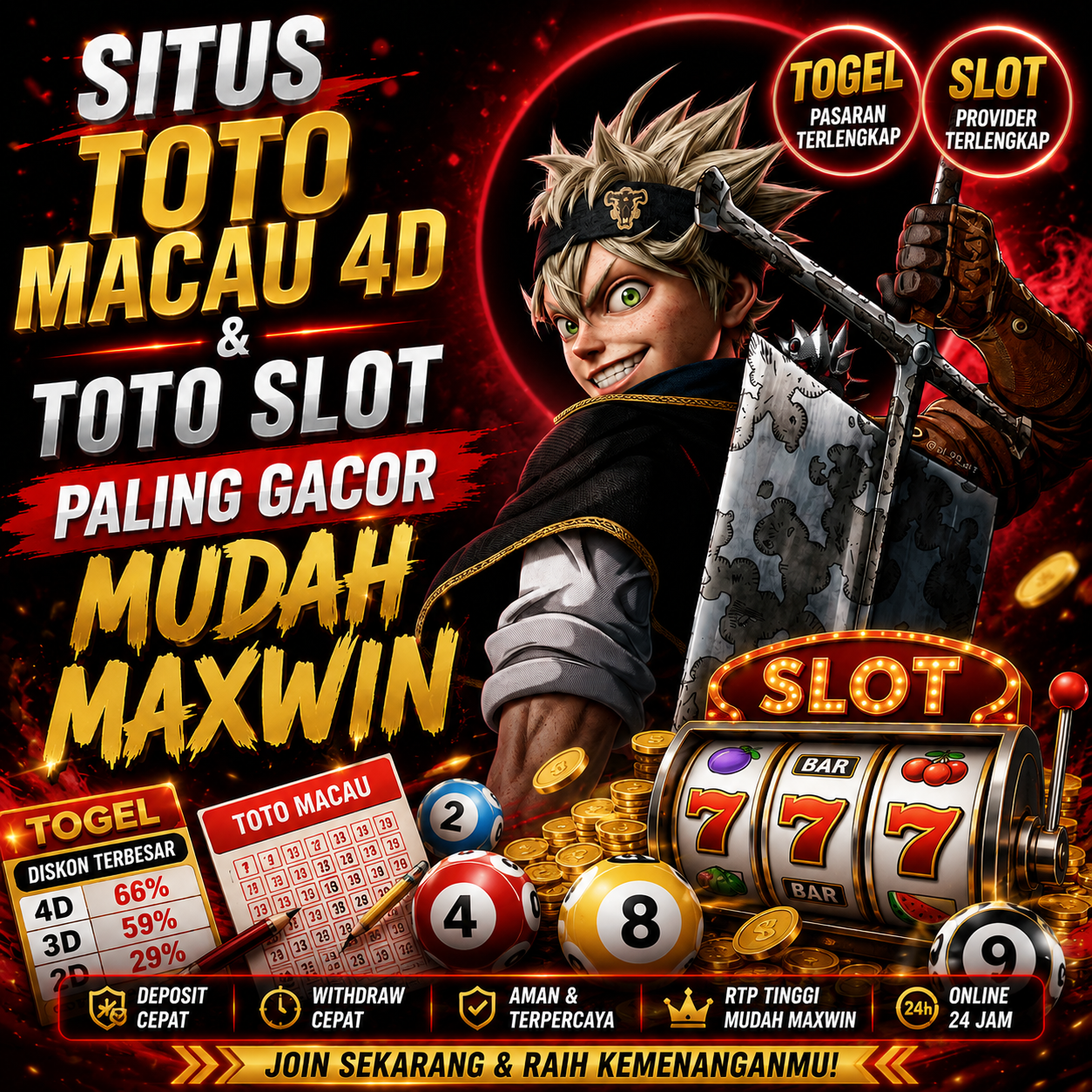 ALTERTOTO | BANDAR TOTO MACAU TERBARU DAN TERPERCAYA SAAT INI